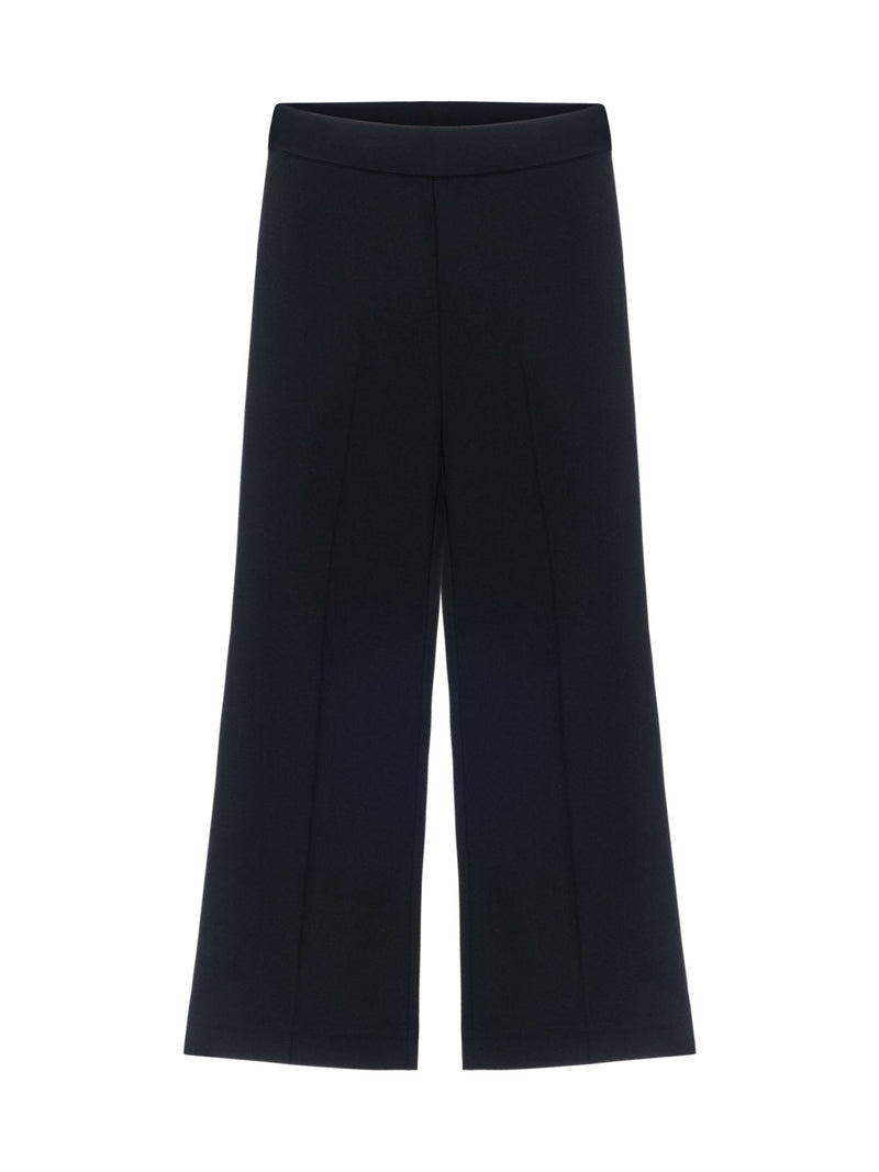 Patrick Assaraf Ponte Flare Pants