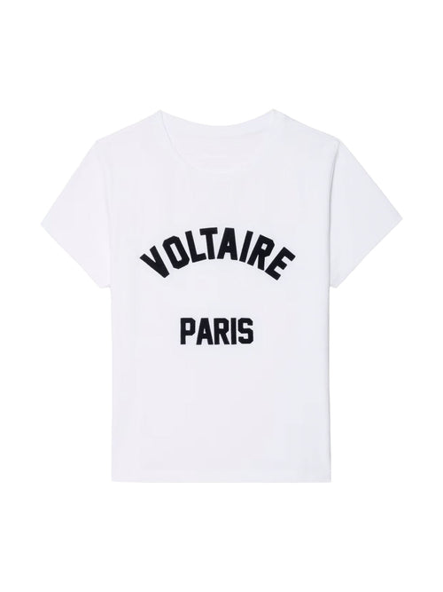 Zadig &amp; Voltaire Alys Paris T-Shirt
