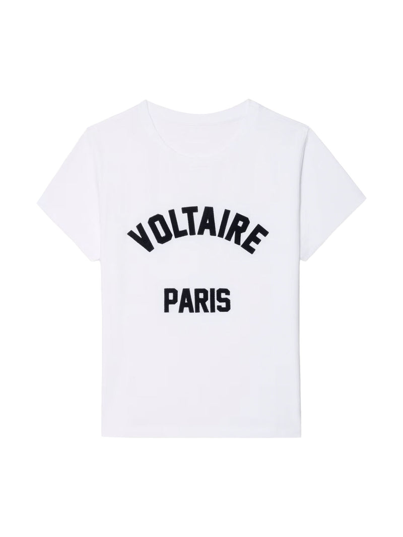 Zadig &amp; Voltaire Alys Paris T-Shirt