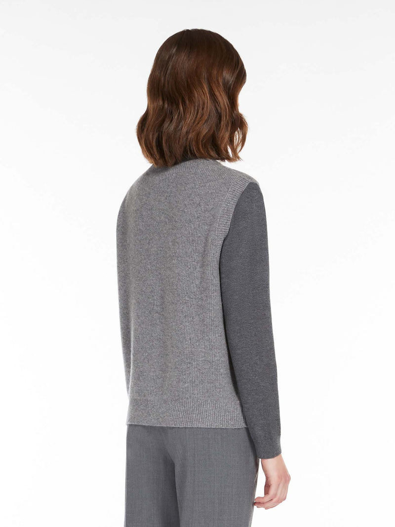 Max Mara Weekend Dolce Knitted Waistcoat