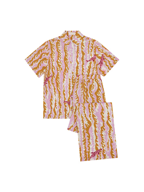 Olivia von Halle Alabama Pajamas
