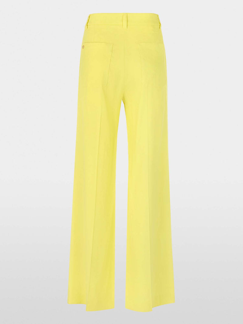 Marc Cain Linen Waukee Pants