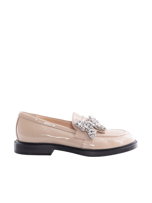 AGL New College Butterfly Mocasin
