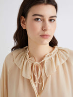 Marella Nuoto Silk Blouse