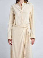 Proenza Schouler Lato Wrap Dress