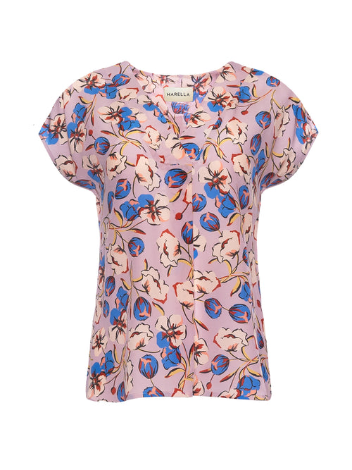 APT 9 EMBELLISHED ABSTRACT TOP  Colorful blouses, Clothes design