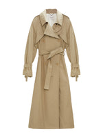 Dorothee Schumacher Classic Trench Coat