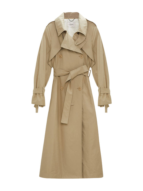 Dorothee Schumacher Classic Trench Coat
