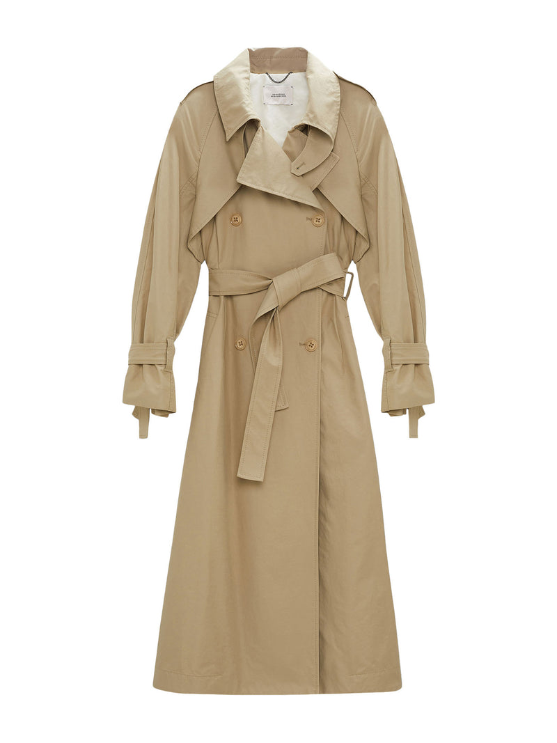 Dorothee Schumacher Classic Trench Coat