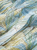 Veronica Beard Fennel Pleated Blouse