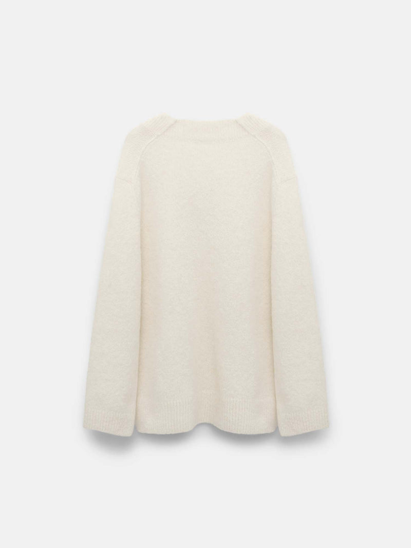 Dorothee Schumacher Loving Touch V-Neck Pullover