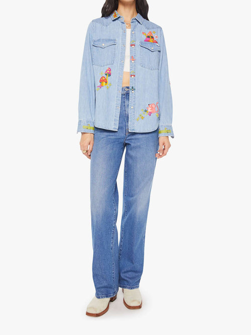 Mother The Honey Shirt