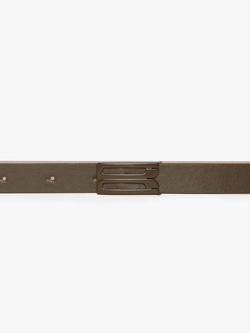 Victoria Beckham Tonal Micro Frame Belt