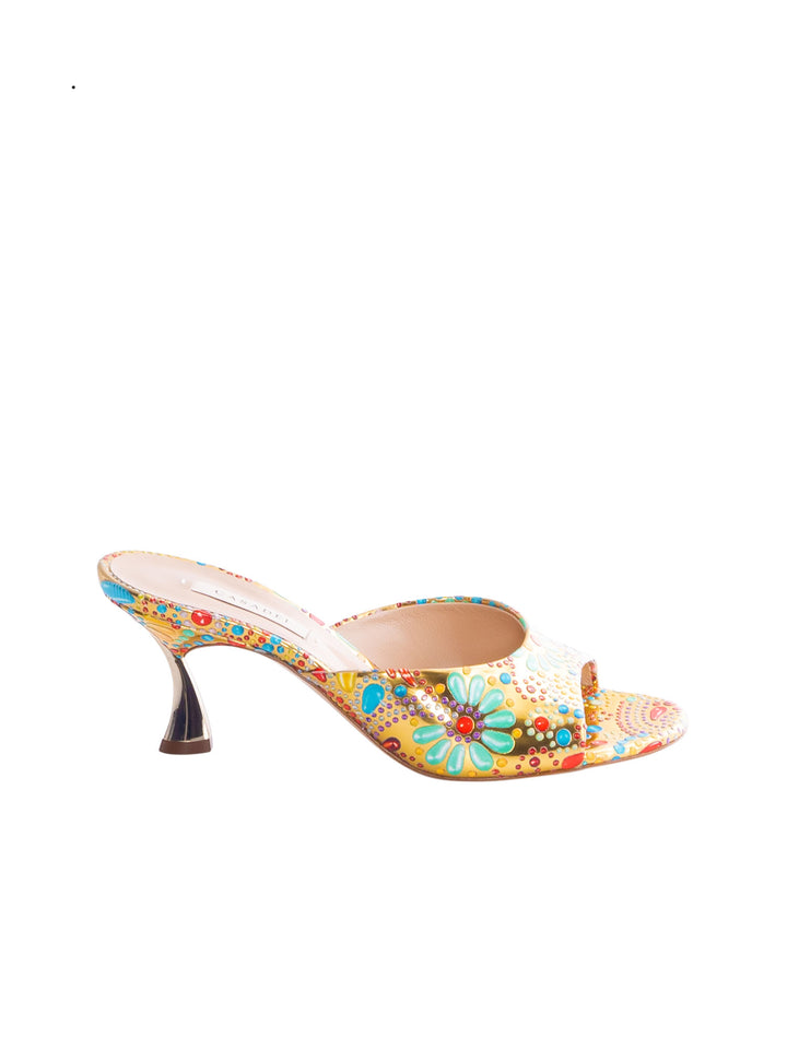パンプス CASADEI SHOES (1H041A0501T0526 B048) Casadei Shoes | Hangar9 - Designer Italian Footwear Canada