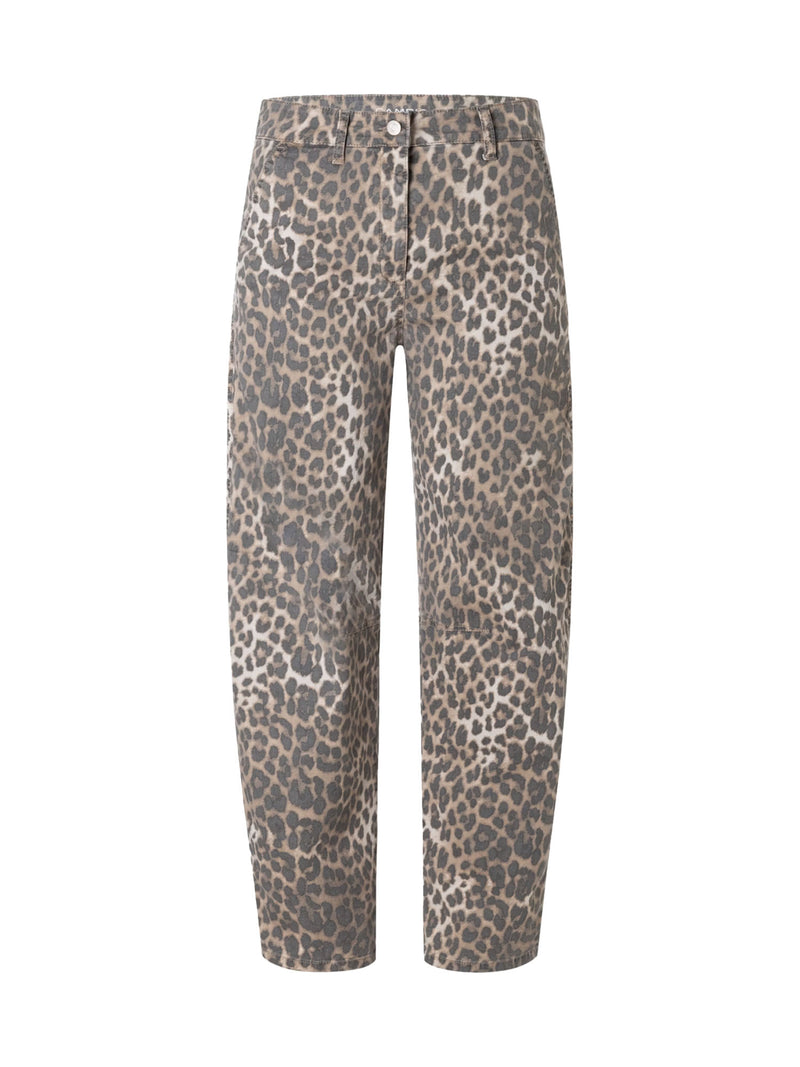 Cambio Eve Leo Printed Pants