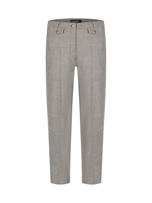 Cambio Krystal Flap Pants