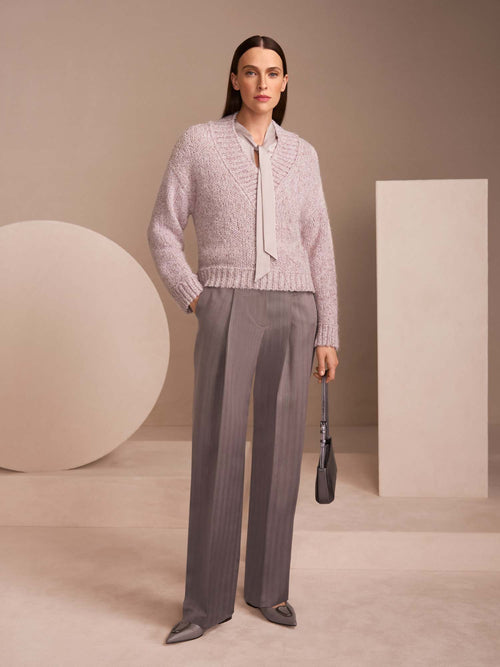 Marc Cain Glitter Sweater