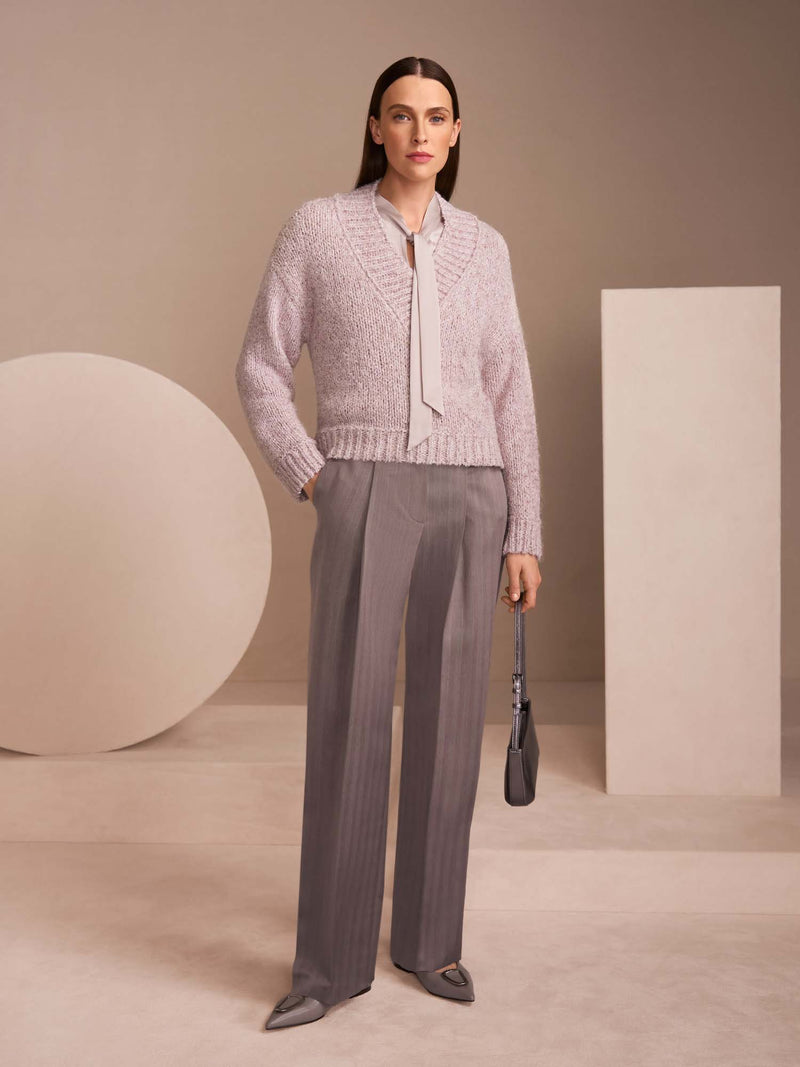 Marc Cain Glitter Sweater