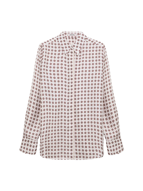 Dorothee Schumacher Graphic Dreams Blouse