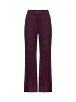 Derek Lam 10 Crosby Cami High Rise Flare Pant