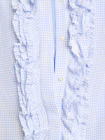 Dorothee Schumacher Vichy Love Blouse