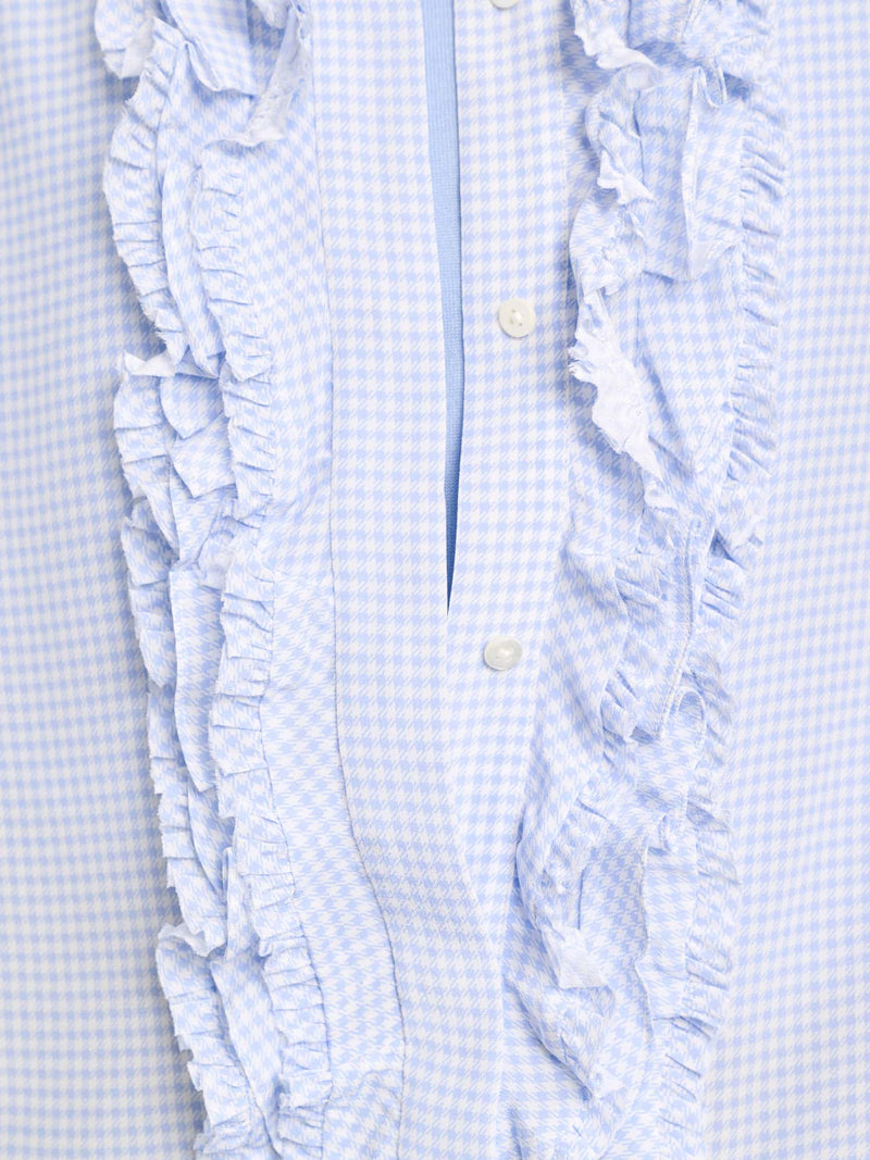 Dorothee Schumacher Vichy Love Blouse