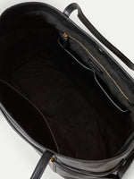 Veronica Beard Leather Lasso Bag