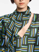 Dorothee Schumacher Graphic Drapes I Blouse