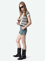 Zadig &amp; Voltaire Zelie Crochet Cardigan
