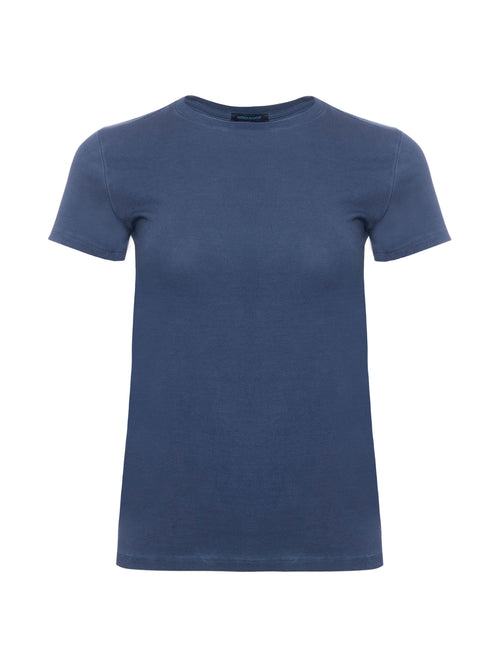 Patrick Assaraf Sublime Fitted Crew