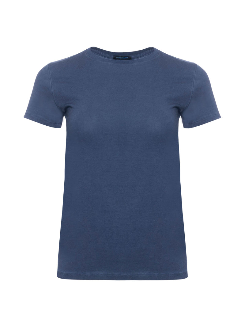 Patrick Assaraf Sublime Fitted Crew