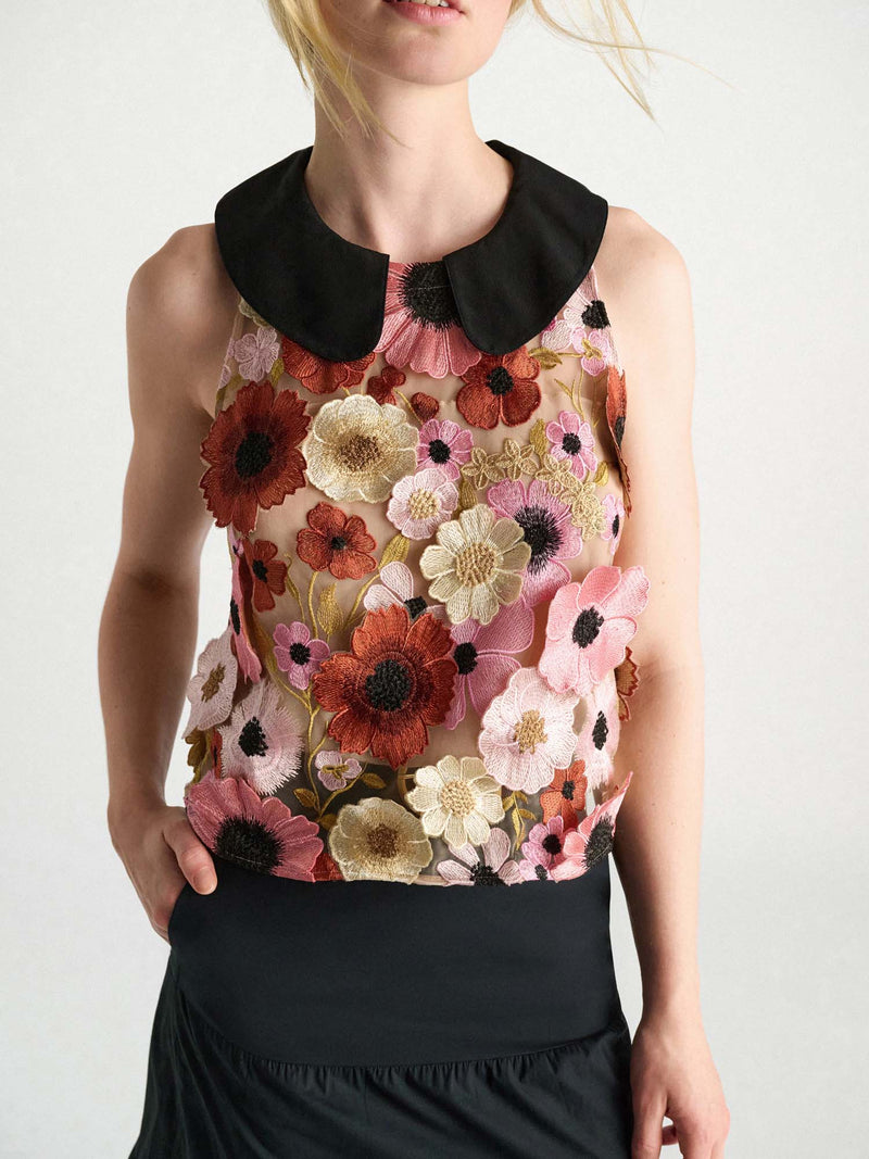 Dorothee Schumacher - Hangar9, Blooming Meadow Top | Women's Tosp