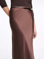 Dorothee Schumacher Sense of Shine Midi Skirt