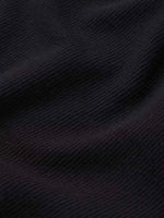 Frame Rib Turtleneck Top