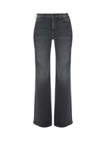 Mother The Hustler Roller Sneak Jeans