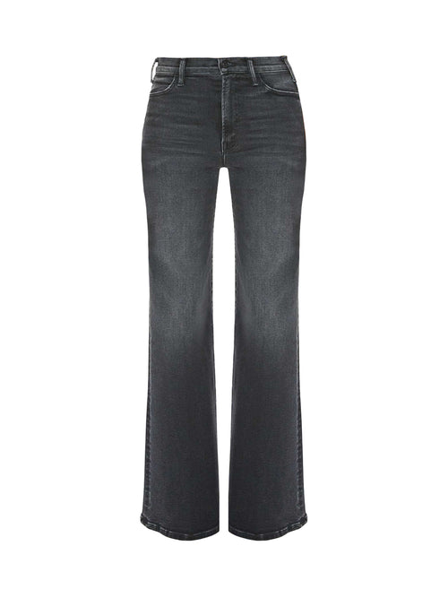 Mother The Hustler Roller Sneak Jeans