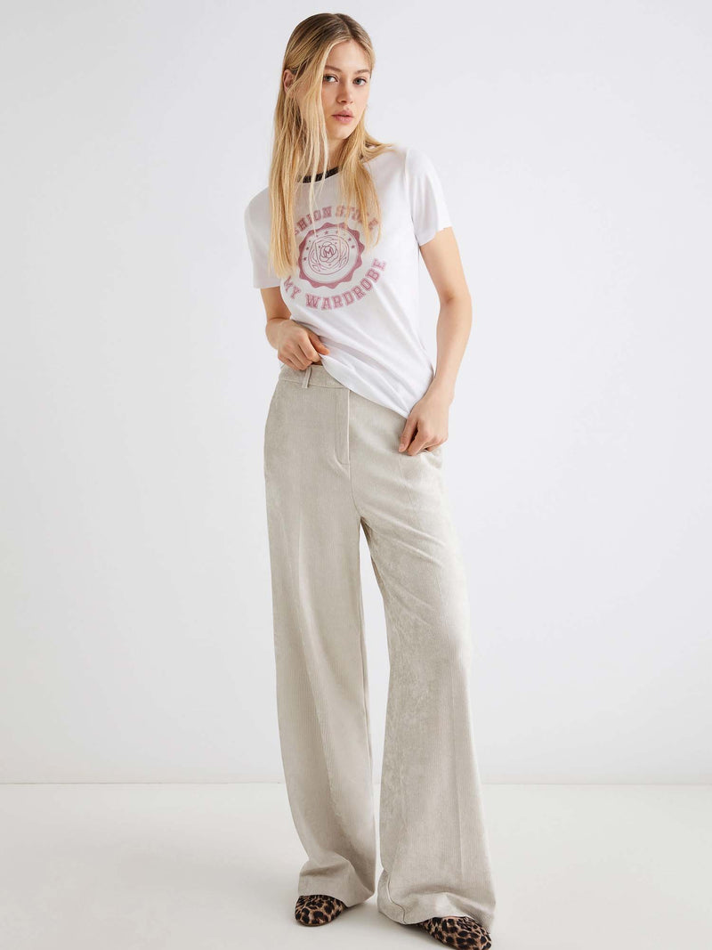 Marella Avana Corduroy Trousers