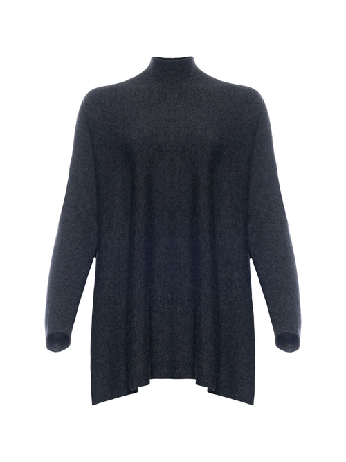 Repeat Oversized Knitted Pullover