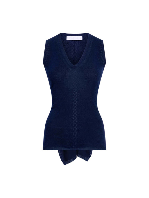 Proenza Schouler Heyde Knit Top