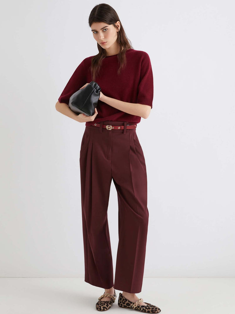 Marella Manto Cashmere Sweater