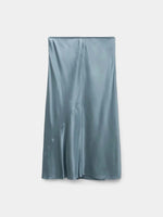 Dorothee Schumacher Sense of Shine Silk Skirt