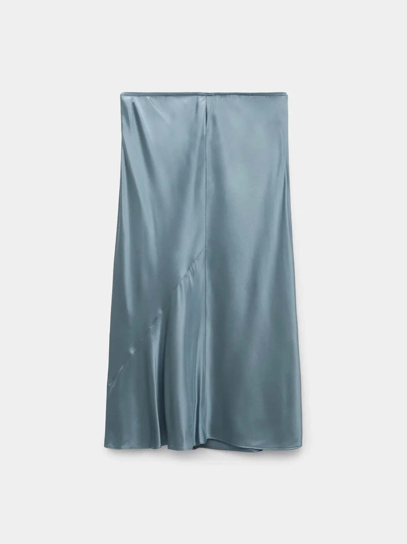 Dorothee Schumacher Sense of Shine Silk Skirt