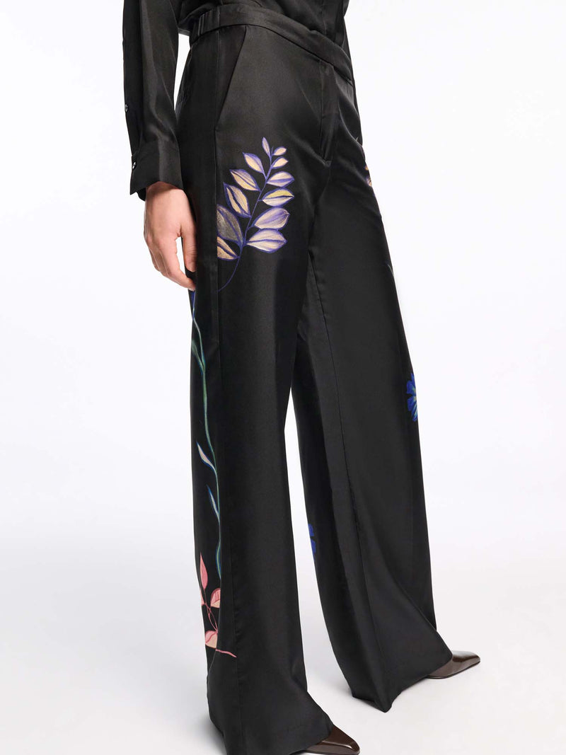 Dorothee Schumacher Seductive Bloom Pants