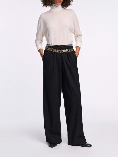 Dorothee Schumacher Chained Reaction Chain Belt