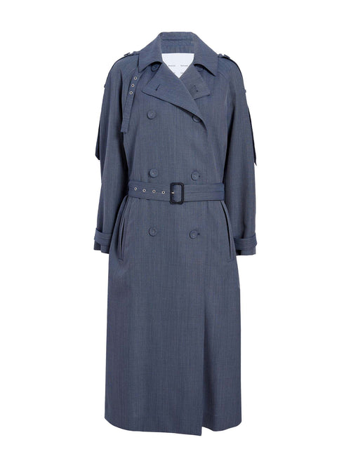 Proenza Schouler Sakia Coat