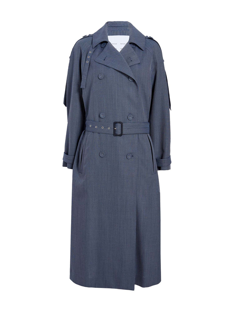 Proenza Schouler Sakia Coat