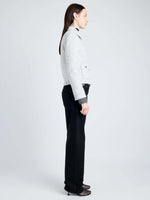Proenza Schouler Marcella Tweed Jacket