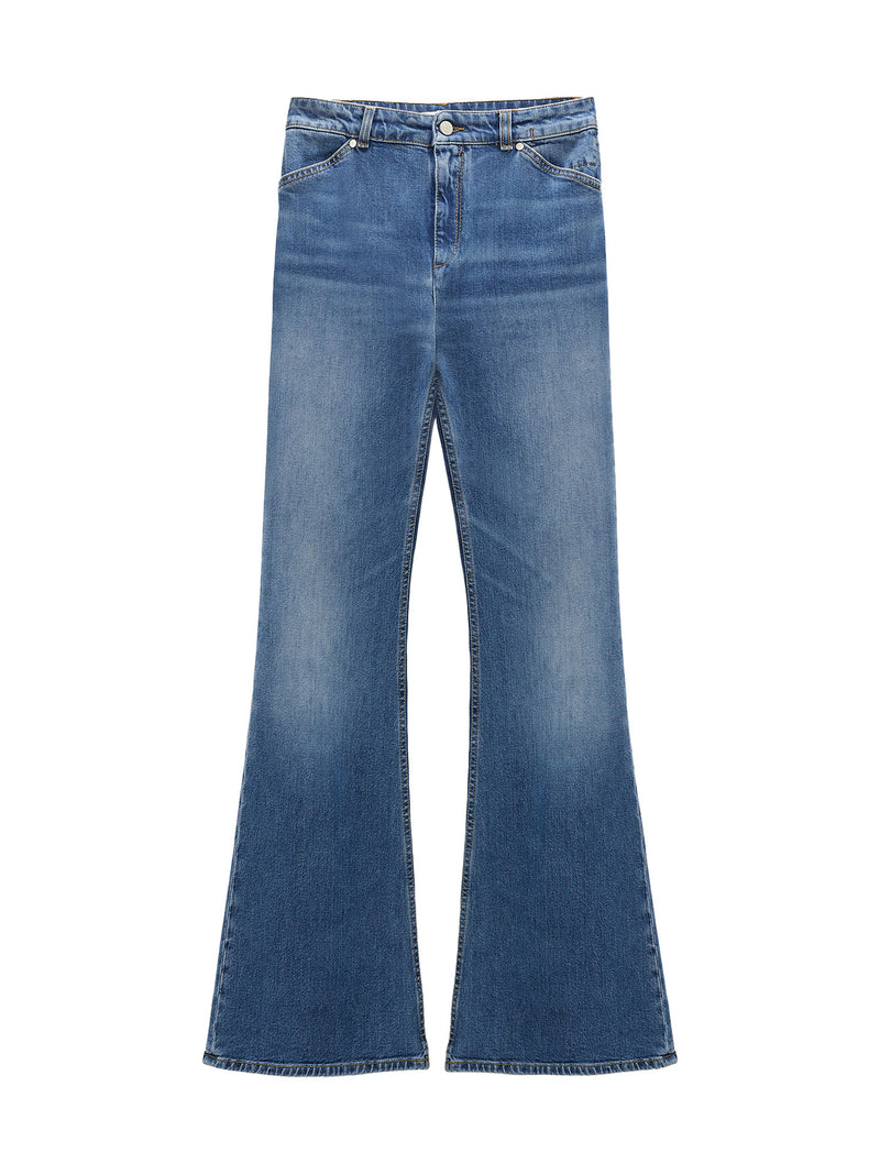 Dorothee Schumacher Denim Love Flare Pants