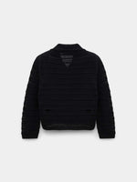 Dorothee Schumacher Precise Pointelle Knit Jacket