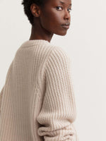 Iris Von Arnim Adele Crewneck Sweater